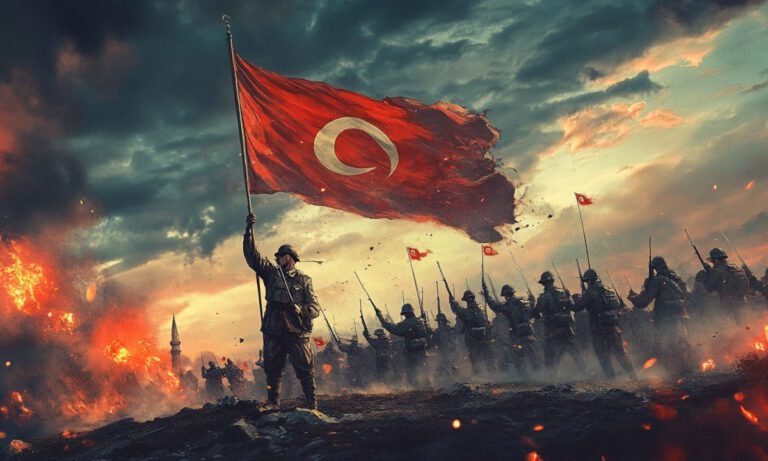 Ήξερες τι λέει το Εμβατήριο της Ανεξαρτησίας, ο εθνικός ύμνος της Τουρκίας;