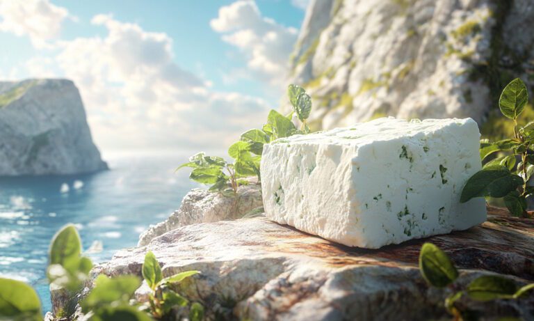 Ποιος έφτιαχνε φέτα στην Οδύσσεια του Ομήρου; Πώς την έφτιαχνε;