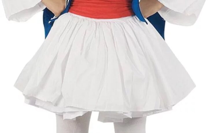 Ο μόνος βουλευτής που φορούσε φουστανέλα σ’ όλη του τη ζωή