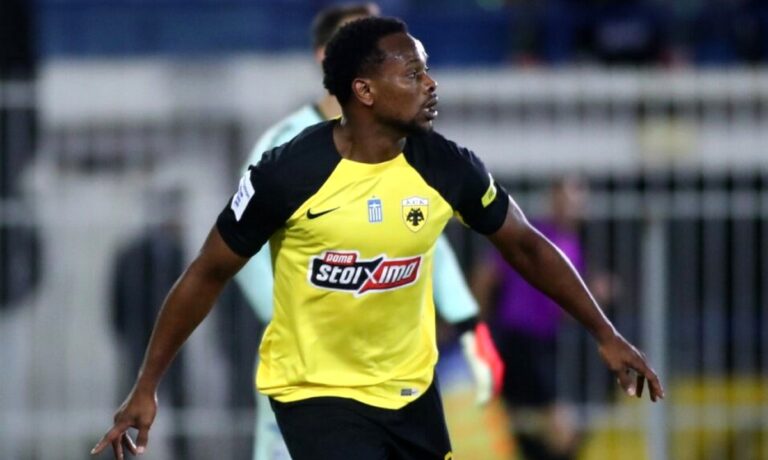 ΑΕΚ: ΣΟΚ! Μια ανάσα από την έξοδο ο Λιβάι Γκαρσία, τον πουλάει