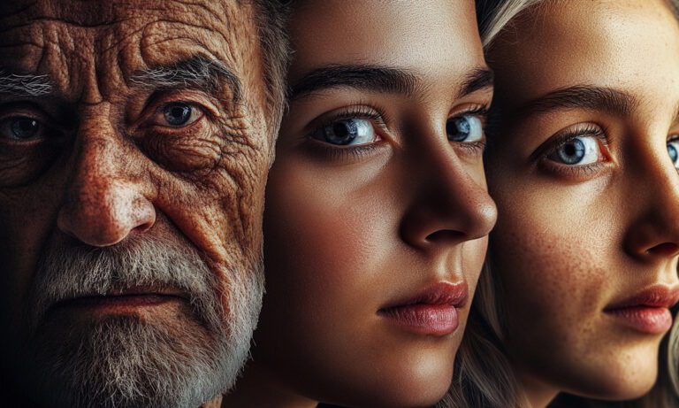 Σε ποια γενιά ανήκεις; Silent Generation, Baby Boomers, Generation X, Millennials, Generation Z, Generation Alpha