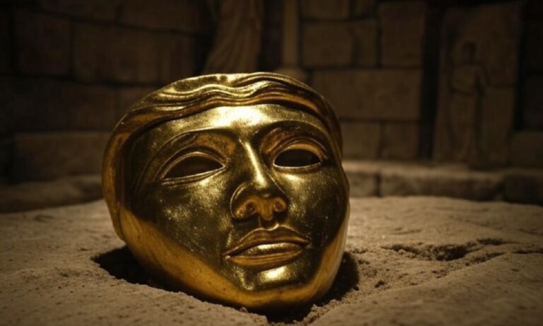 Το μικρό νησί των Κυκλάδων που κάποτε κολυμπούσε στον χρυσό και τελικά ο χρυσός… κολύμπησε