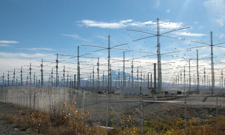 Μπορεί το HAARP να δημιουργήσει σεισμούς;
