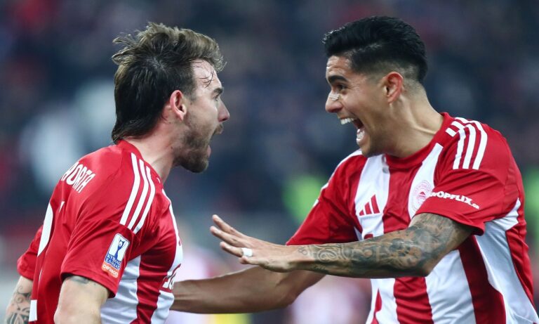 Ολυμπιακός – ΑΕΚ: Έκρυψαν την μπάλα οι τρεις χειμερινές μεταγραφές του Ολυμπιακού