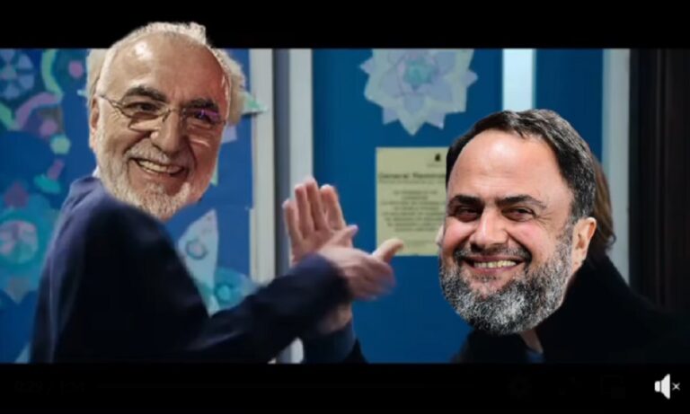 Άρης : Το βίντεο που ετοίμασε ο Super 3 για Ολυμπιακό και ΠΑΟΚ