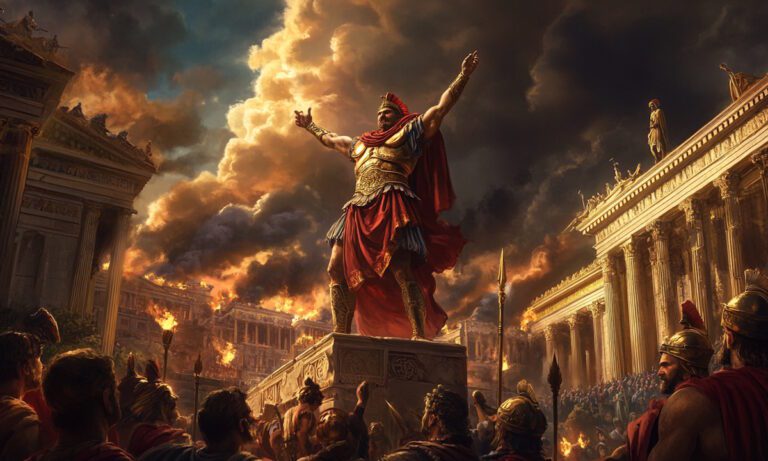 Ύβρις και Νέμεσις: Πώς η Αλαζονεία Οδηγούσε στην Τιμωρία στην Αρχαία Ελλάδα