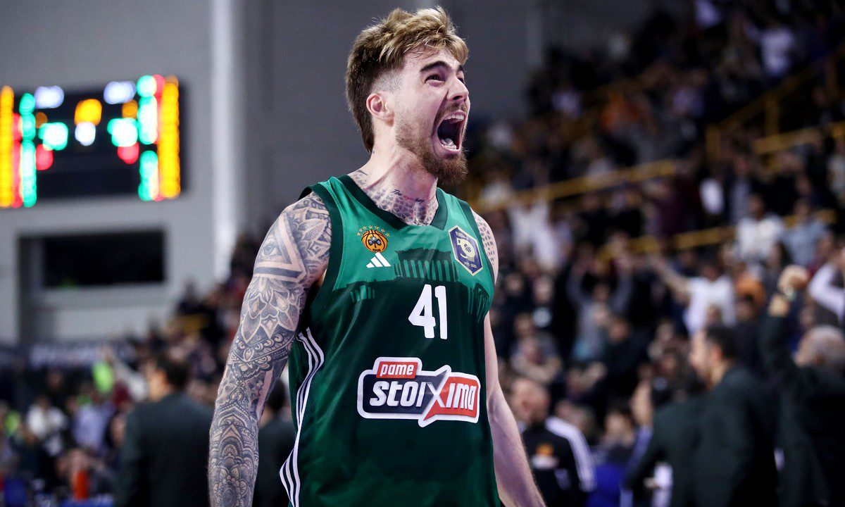 Ο καλός Χουάντσο απογειώνει τον Παναθηναϊκό