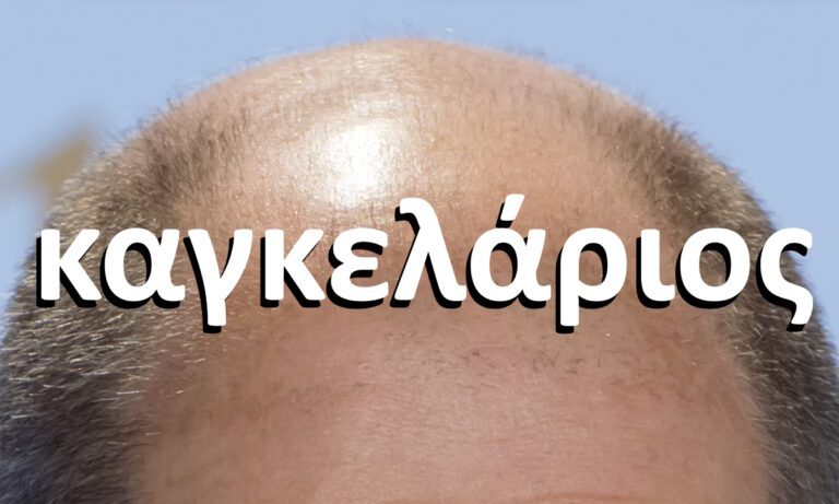 Το ακούμε τόσα χρόνια, κανείς δεν μας έχει πει τι σχέση έχει ο Καγκελάριος με τα κάγκελα