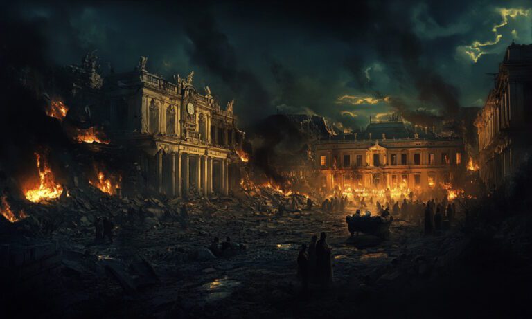 Γεννήθηκε τη μέρα που έγινε ο καταστροφικός σεισμός με τους 50.000 νεκρούς και όλοι ήταν σίγουροι ότι ήταν κακός οιωνός