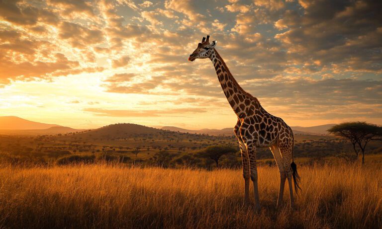 Γιατί τη λέμε Καμηλοπάρδαλη; Τι περίεργο όνομα είναι αυτό;