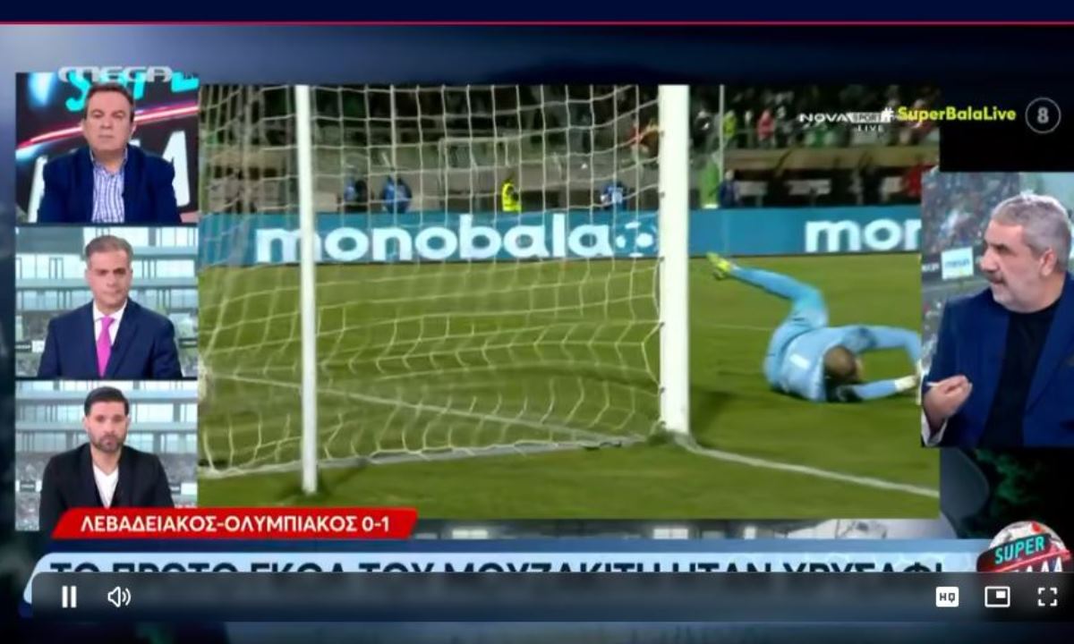 Αντώνης Καρπετόπουλος για Γιάρεμτσουκ : Γιατί έμεινε στις Σέρρες ο Μπετανκόρ; (vid)