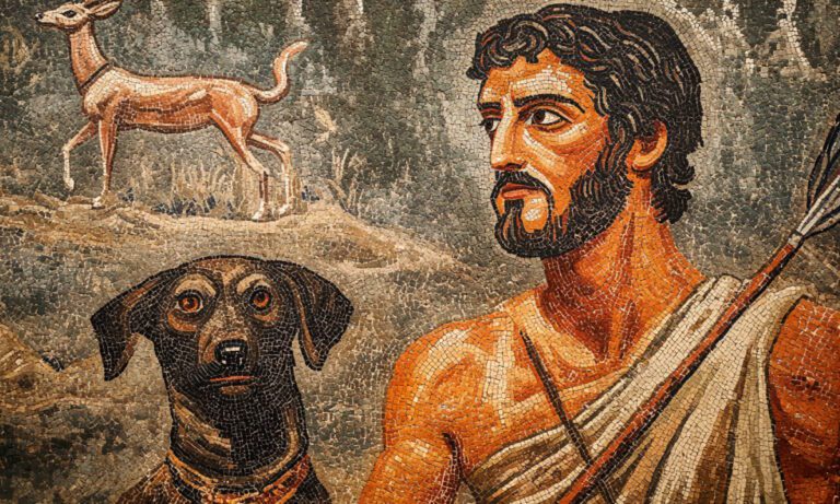 Πώς διάλεγαν όνομα για τα κατοικίδιά τους οι Αρχαίοι Έλληνες