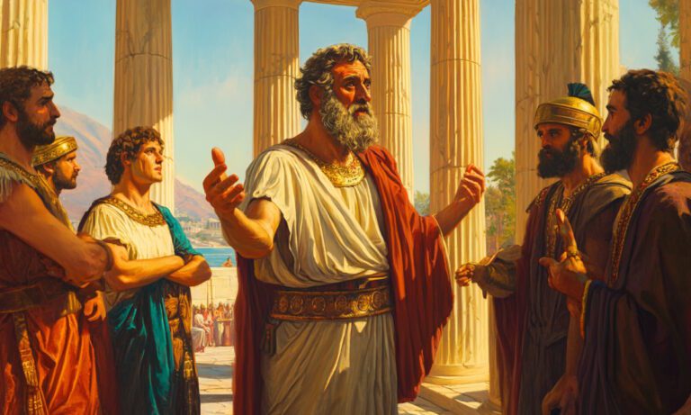 Έξεστι Κλαζομενίοις ασχημονείν : Τι σημαίνει;