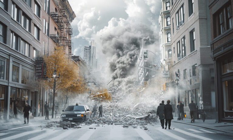 Τι είναι η κλίμακα Μερκάλι για τους σεισμούς και γιατί είναι σημαντική αλλά διαφορετική από τα Ρίχτερ;