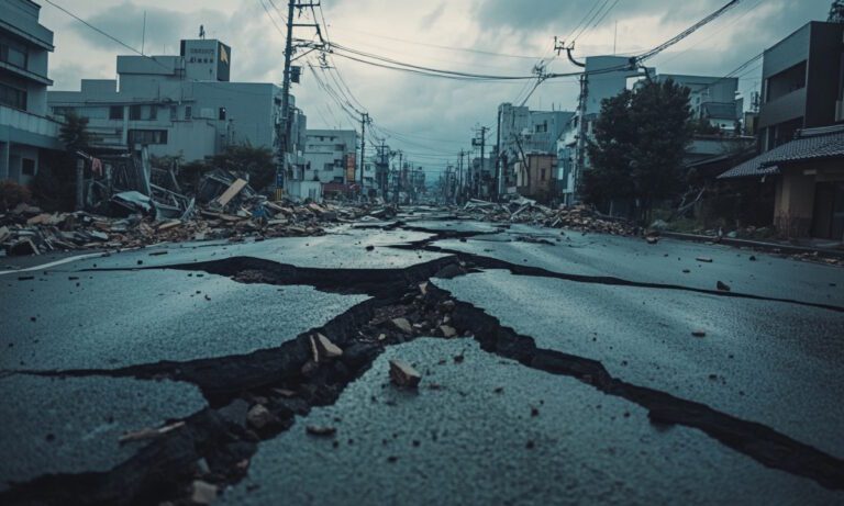 Κλίμακα Ρίχτερ: Από ποια Ρίχτερ και πάνω καταλαβαίνουμε και τι ζημιές κάνει το κάθε Ρίχτερ;