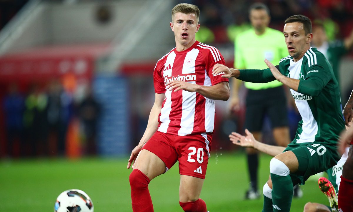 Ολυμπιακός: Έτριβαν τα μάτια τους με την πρόταση για τον Κοστίνια – H αντίδραση