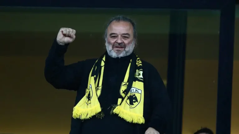 «Δένει» τον ηγέτη της ΑΕΚ ο Ηλιόπουλος!
