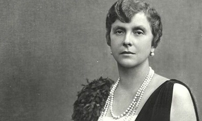 Έσωσε ζωές στην Κατοχή στην Ελλάδα, αλλά η Γκεστάπο δεν κατάφερε να την ανακρίνει γιατί ήταν κωφή