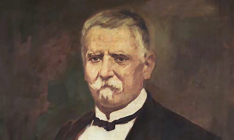 Έγινε 10 φορές πρωθυπουργός της Ελλάδας και εμείς όταν ακούμε το όνομά του σκεφτόμαστε Ντούρου Ντούρου