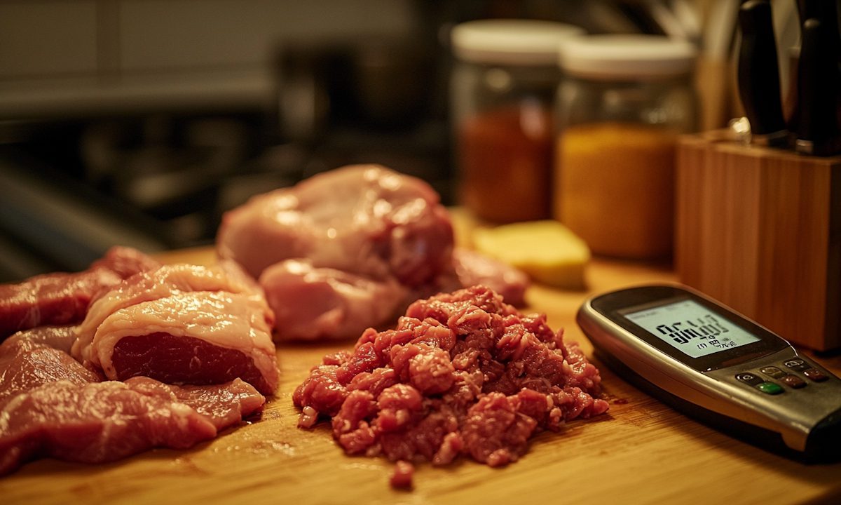 Δεν είναι μόνο το κοτόπουλο: Ποια άλλα κρεάτα πρέπει να μαγειρεύεις καλά για να μην τρέχεις μετά