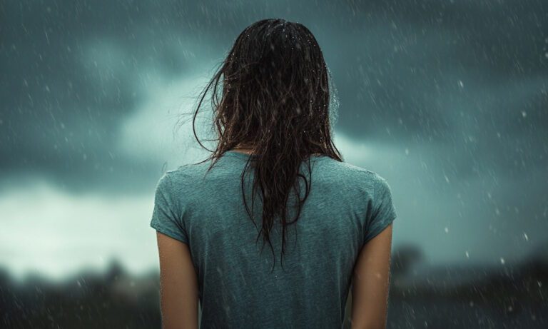 Κρύωσα επειδή βγήκα έξω και την άρπαξα ή κόλλησα;