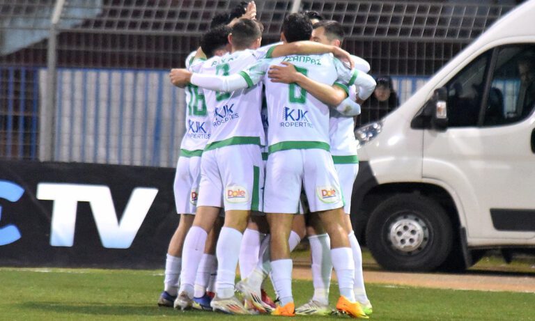 Λαμία – Λεβαδειακός 0-2: Την έριξε!