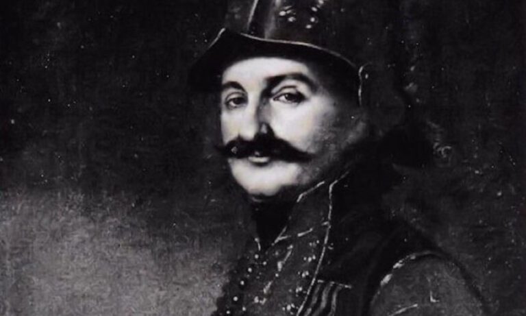 Το περιστατικό με το κρασί που έκανε τον Λάμπρο Κατσώνη να εγκαταλείψει τον τόπο του