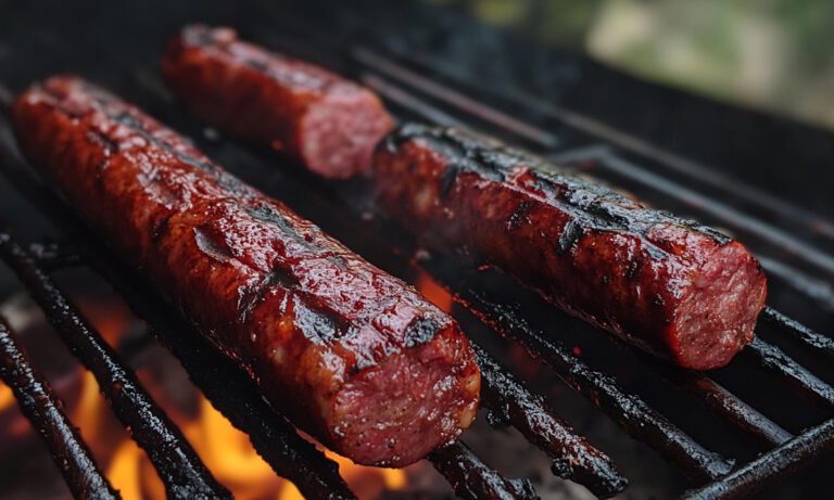 Στα λουκάνικα μπορεί να βρεθούν ίχνη από ανθρώπινο DNA, καλή Τσικνοπέμπτη!