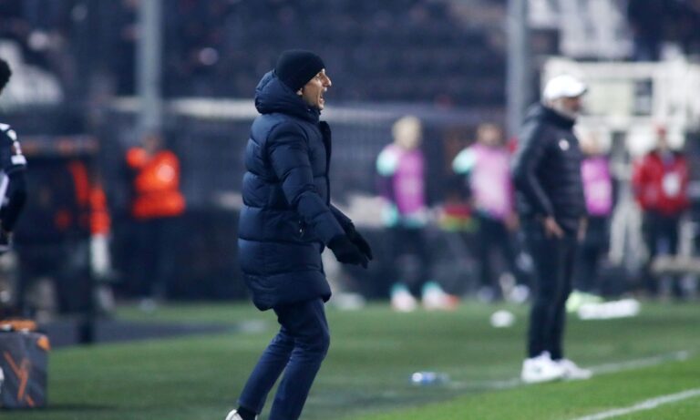 ΠΑΟΚ: Πόσο πιθανό είναι να φύγει άμεσα ο Λουτσέσκου