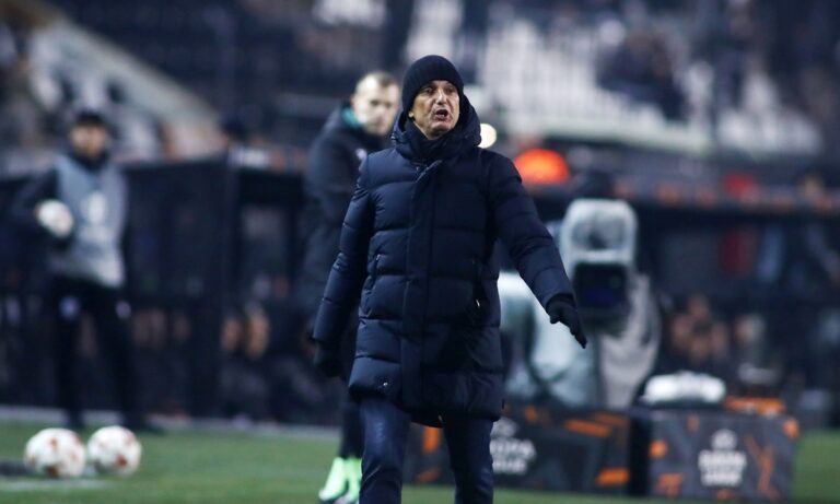 Υπάρχει θέμα με Λουτσέσκου;