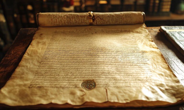 Ήξερες τι είναι η Μάγκνα Κάρτα;