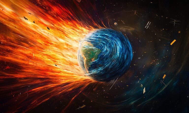 Τι θα συμβεί αν αντιστραφεί το μαγνητικό πεδίο της Γης; Δεν είναι απίθανο, έχει γίνει πολλές φορές αλλά όχι πρόσφατα