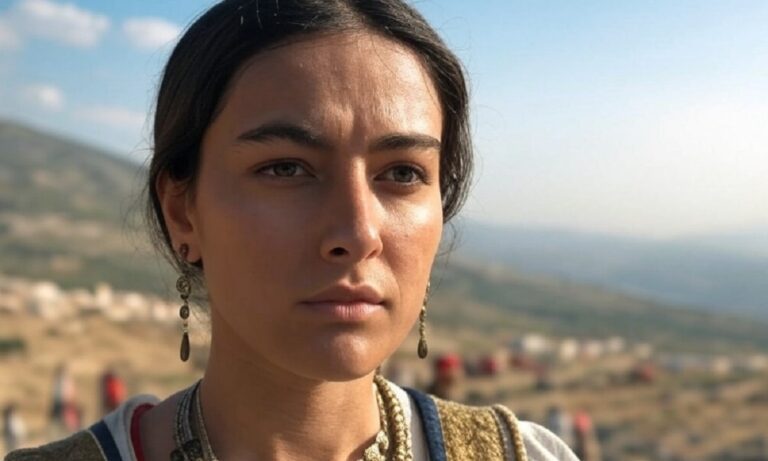 Η όμορφη Ελληνίδα από την Τεργέστη που θυσίασε τα πάντα για την Ελλάδα