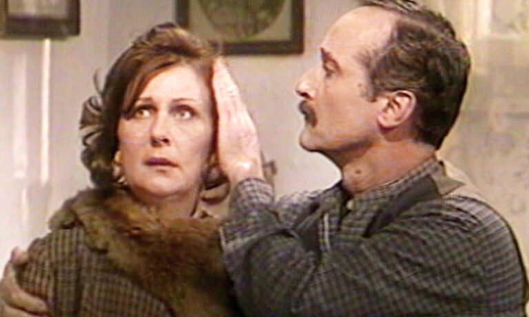 Δεν υπάρχει πουθενά, έχει χαθεί για πάντα η ταινία που είχε βγει πριν τη σειρά Μαντάμ Σουσού