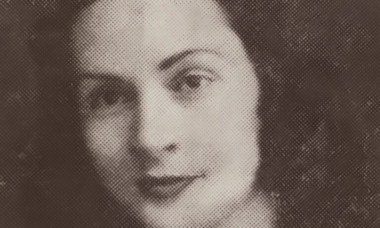 Αν δεν είχε μάθει Γερμανικά όταν ήταν μικρή, χιλιάδες Έλληνες θα είχαν χάσει τη ζωή τους