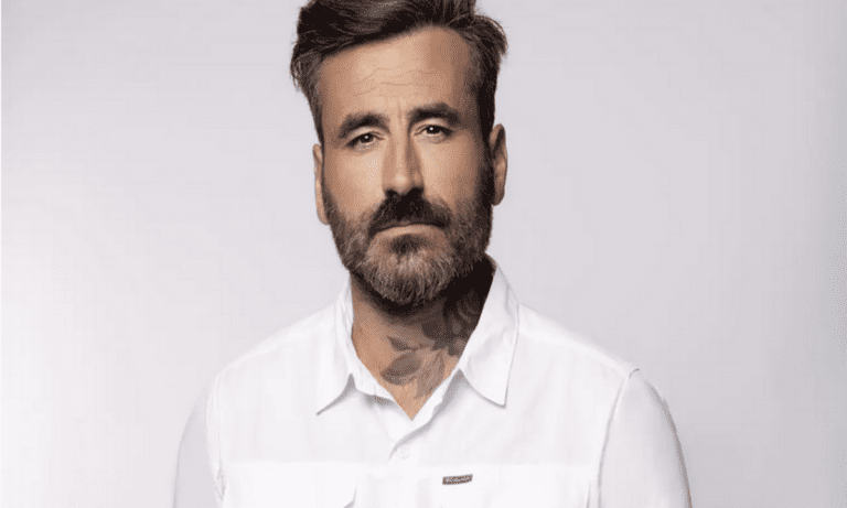 Στιγμές αγωνίας για τον Γιώργο Μαυρίδη! (ΦΩΤΟ)