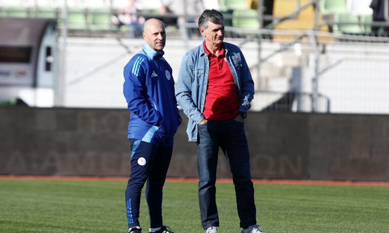 Λεβαδειακός – Ολυμπιακός: Αυτούς επέλεξε ο Μεντιλίμπαρ για τον Λεβαδειακό – Η εκπληξάρα