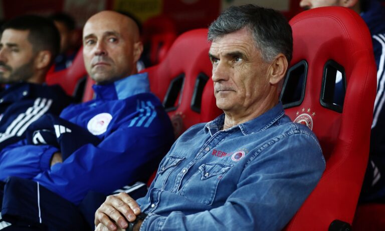 Ολυμπιακός: Οι σκέψεις του Μεντιλίμπαρ για την ενδεκάδα και το δίλημμα