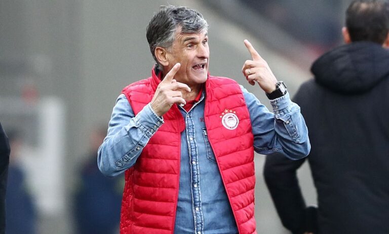 Ο Κώστας Νικολακόπουλος τα έχωσε στον Μεντιλίμπαρ