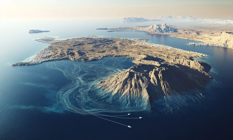 Τα μέτρα που παίρνει η Τουρκία για πιθανή έκρηξη στο ηφαίστειο στη Σαντορίνη