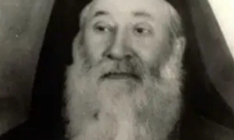 Το χαρτί που έδωσε ο Μητροπολίτης Ζακύνθου είχε μόνο 2 ονόματα, το δικό του και του δημάρχου: Αν πάρετε τους Εβραίους μας, πάρτε και εμάς μαζί