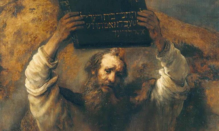 Τι σημαίνει το όνομα Μωυσής