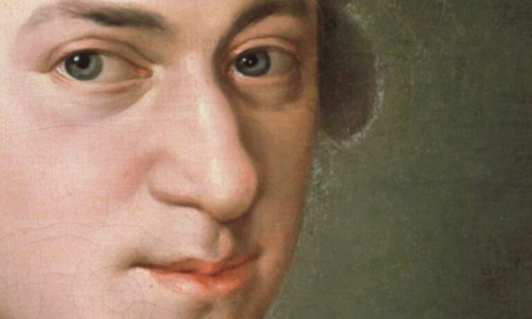 Το όνομα τους ήταν Θεόφιλος αλλά τον ξέρουμε σαν Αμαντέους