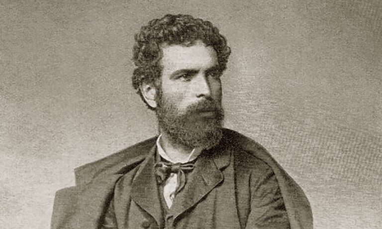 Στα 32 του εγκατέλειψε απογοητευμένος την Ελλάδα, 150 χρόνια μετά νιώθουμε δέος βλέποντας τα έργα του