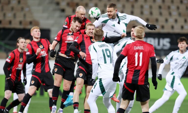 Δεν είχε λόγια ο Τάσος Νικολογιάννης για το κάζο του Παναθηναϊκού…