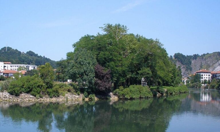 Το Νησί των Φασιανών και το μοναδικό που συμβαίνει εκεί κάθε έξι μήνες