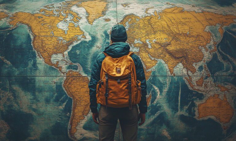 Ο Πιο Πολυταξιδεμένος Άνθρωπος στον Κόσμο Είναι Έλληνας