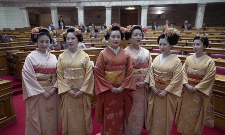 Ποιοί Έλληνες Βουλευτές ήταν η ομάδα των Ιαπώνων; Γιατί τους ονόμασαν έτσι