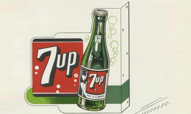 Τι σημαίνει το 7UP; Πώς διάλεξαν αυτό το όνομα για το αναψυκτικό;