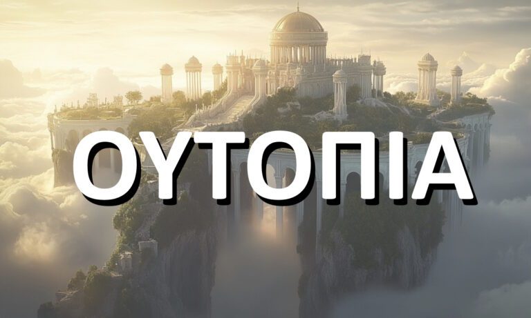 Ουτοπία: τι σημαίνει και πως βγήκε το όνομα